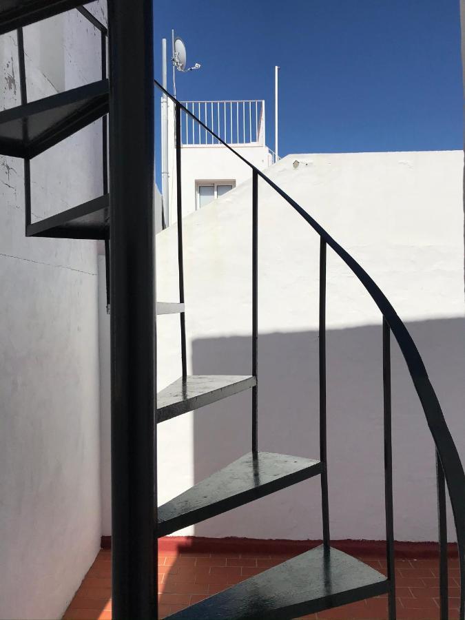 קוניל דה לה פרונטרה Apartamento Con Azotea Privada Para Parejas Y Familias מראה חיצוני תמונה