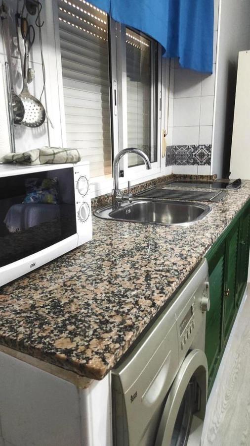 קוניל דה לה פרונטרה Apartamento Con Azotea Privada Para Parejas Y Familias מראה חיצוני תמונה